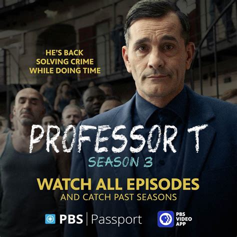 professor t 2021 season 3